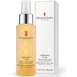 Elizabeth Arden Eight Hour Cream All-Over Miracle Oil спрей масло для лица /для тела/для волос 100 мл.