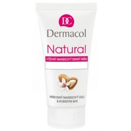 Dermacol Natural dienas sejas krēms sausai un jūtīgai ādai 50 ml.