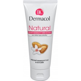 Dermacol Natural Almond roku krēms 75 ml.