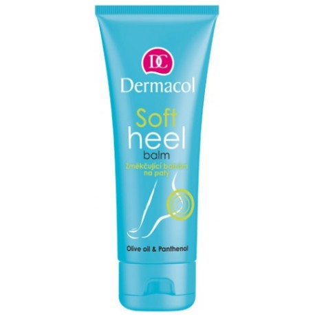 Dermacol Soft Heel Balm бальзам для пяток 100 мл.