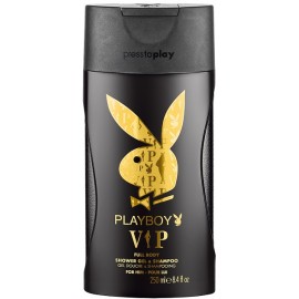 Playboy VIP dušas želeja vīriešiem 250 ml.