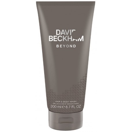 David Beckham Beyond dušas želeja vīriešiem 200 ml.