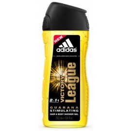 Adidas Victory League dušas želeja vīriešiem 250 ml.