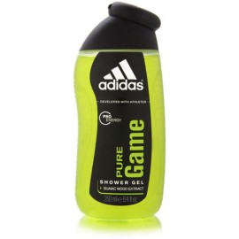 Adidas Pure Game Гель для душа для мужчин 250 мл.