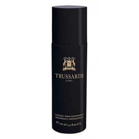 Trussardi Uomo izsmidzināms dezodorants vīriešiem 100 ml.