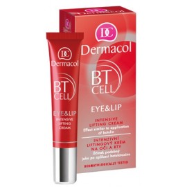 Dermacol BT Cell Eye&Lip Intensive укрепляющий крем 15 мл.