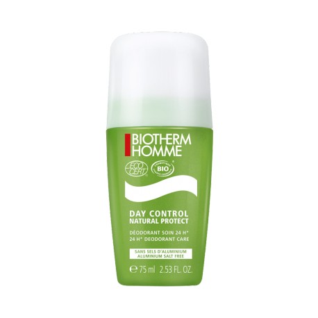 Biotherm Day Control Natural Protect Roll-On rullīša antiperspirants vīriešiem 75 ml.