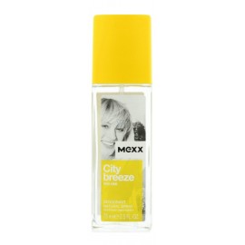 Mexx City Breeze dezodorants sievietēm 75 ml.