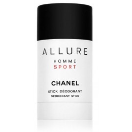 Chanel Allure Homme Sport zīmuļveida dezodorants vīriešiem 75 ml.