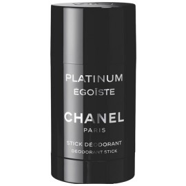 Chanel Egoiste Platinum zīmuļveida dezodorants vīriešiem 75 ml.