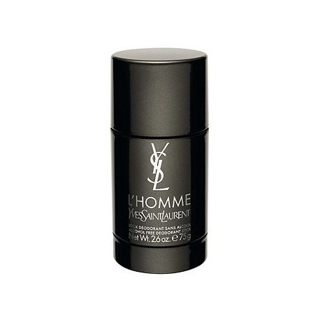 Yves Saint Laurent L'Homme dezodorants vīriešiem 75 g.