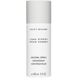 Issey Miyake L'Eau D'Issey pour Homme спрей дезодорант 150 мл.