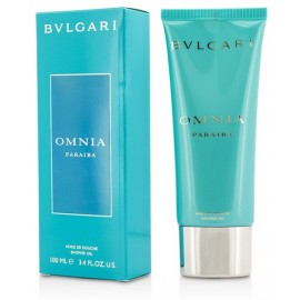 Bvlgari Omnia Paraiba dušas eļļa 100 ml.