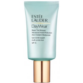 Estee Lauder DayWear Multi-Protection Anti-Oxidant Sheer Tint Release Moisturizer SPF 15 увлажняющий крем