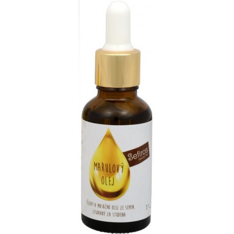 Sefiros Marula Oil marulas eļļa 30 ml.