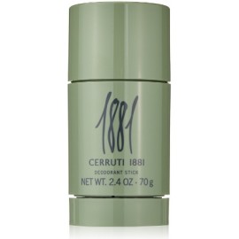 Nino Cerruti Cerruti 1881 zīmuļveida dezodorants vīriešiem 75 ml.