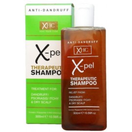 Xpel Therapeutic šampūns pret blaugznām