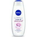 Nivea Care & Diamond dušas želeja 500 ml.