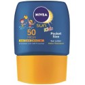 Nivea Sun Kids Sun losjons bērniem pret sauli ar SPF50+ 50 ml.