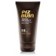 Piz Buin Tan&Protect Tan Intensifying Sun Lotion SPF15 aizsargājošs losjons pret sauli sekmējošs iedegumu 150 ml.