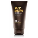 Piz Buin Tan&Protect Tan Intensifying Sun Lotion SPF15 aizsargājošs losjons pret sauli sekmējošs iedegumu 150 ml.