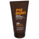 Piz Buin Tan&Protect Tan Intensifying Sun Lotion SPF30 aizsargājošs losjons pret sauli sekmējošs iedegumu 150 ml.