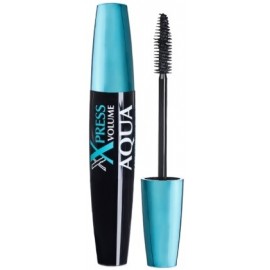 GABRIELLA SALVETE XXPress Volume Aqua Waterproof ūdensizturīga skropstu tuša Black 11 ml.