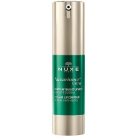 Nuxe Nuxuriance Ultra Contour zemacu un lūpu krēms 15 ml.