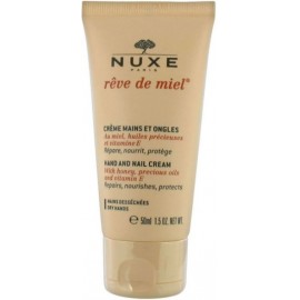 Nuxe Reve de Miel питательный крем для рук и ногтей