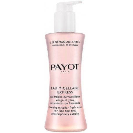 Payot Cleansing Micellar Fresh tīrīšanas micelārais ūdens 200 ml.