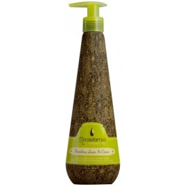 Macadamia Nourishing Leave In Cream barojošas krēms 300 ml.