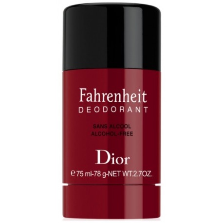 Dior Fahrenheit дезодорант-карандаш для мужчин 75 мл.