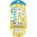 Gillette Venus&Olay skuveklis ar uzgali