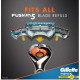 Gillette Fusion Proglide Flexball Power skuveklis un galviņa