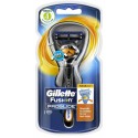 Gillette Fusion Proglide Flexball skuveklis un galviņa