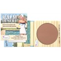 The Balm Balm Desert bronzeris un vaigu sārtums 6,39 g.