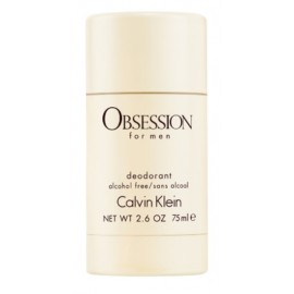 Calvin Klein Obsession zīmuļveida dezodorants vīriešiem 75 ml.