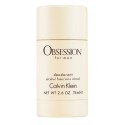 Calvin Klein Obsession zīmuļveida dezodorants vīriešiem 75 ml.