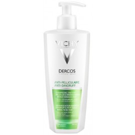 Vichy Dercos Anti-Dandruff Advanced Action šampūns pret blaugznām