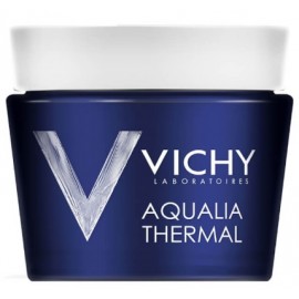 Vichy Aqualia Thermal Night Spa gēla tekstūras krēms