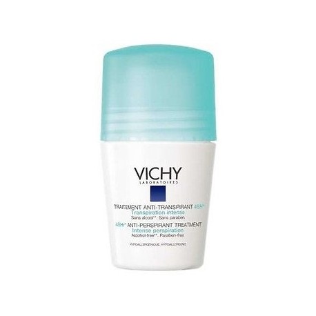 Vichy Antiperspirant Roll-on 48h антиперспирант 50 мл.