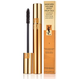 Yves Saint Laurent Mascara Volume Effet Faux Cils skropstu tuša 1 High Density Black 7,5 ml.