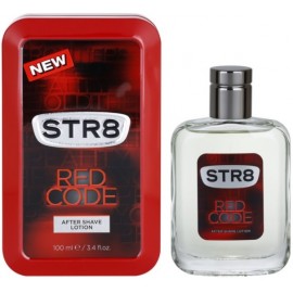 STR8 Red Code losjons pēc skūšanās vīriešiem 100 ml.