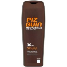 Piz Buin Moisturising Sun Lotion SPF30 aizsargājošs mitrinošs losjons 200 ml.