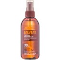 Piz Buin Tan & Protect Tan Accelerating Oil Spray SPF30 aizsargājoša, iedegumu pastiprinoša eļla 150 ml.