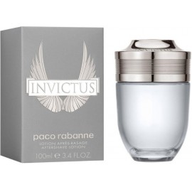 Paco Rabanne Invictus losjons pēc skūšanās vīriešiem 100 ml.