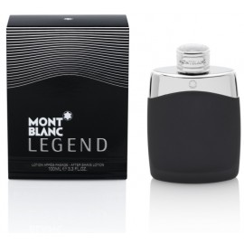 Mont Blanc Legend losjons pēc skūšanās vīriešiem 100 ml.