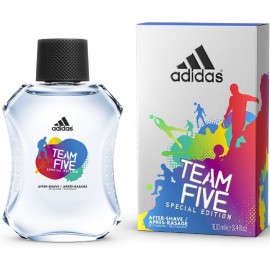 Adidas Team Five losjons pēc skūšanās vīriešiem 100 ml.