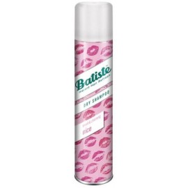 Batiste Nice сухой шампунь с сладким ароматом 200 мл.