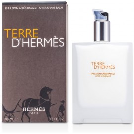 Hermès Terre d'Hermès бальзам после бритья для мужчин